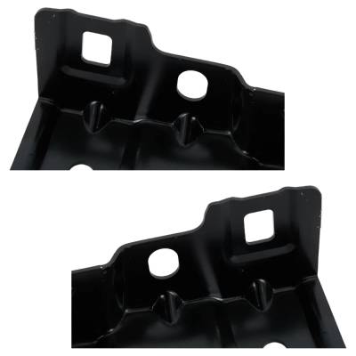 Rareelectrical - New Left Lower And Right Lower Headlight Bracket Compatible With Cadillac Ats Premium 4 Cyl 2.0L Ats - Image 7