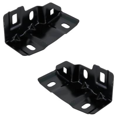 Rareelectrical - New Left Lower And Right Lower Headlight Bracket Compatible With Cadillac Ats Premium Luxury 6 Cyl - Image 3