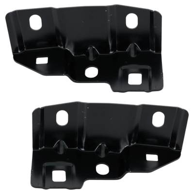 Rareelectrical - New Left Lower And Right Lower Headlight Bracket Compatible With Cadillac Ats Premium Luxury 6 Cyl - Image 5