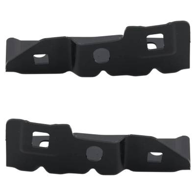 Rareelectrical - New Left Lower And Right Lower Headlight Bracket Compatible With Cadillac Ats Premium Performance 6 - Image 4