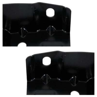 Rareelectrical - New Left Lower And Right Lower Headlight Bracket Compatible With Cadillac Ats Base 4 Cyl 2.5L Ats - Image 8
