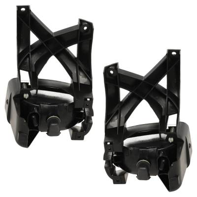 Rareelectrical - New Front Left And Front Right Fog Light Compatible With Ford Escape Xlt Escape Xls 2001-2004 By - Image 6