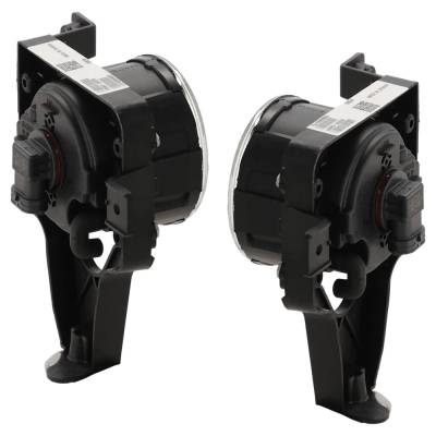 Rareelectrical - New Front Left And Front Right Fog Light Compatible With Ford Focus S 4 Cyl 2.0L Focus Zxw 4 Cyl - Image 7