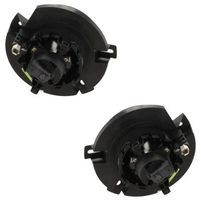 Rareelectrical - New Front Left And Front Right Fog Light Compatible With Ford Explorer Xlt Sport 6 Cyl 4.0L Explorer - Image 5