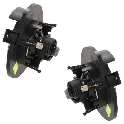 Rareelectrical - New Front Left And Front Right Fog Light Compatible With Ford Explorer Nbx 8 Cyl 4.6L Explorer - Image 7