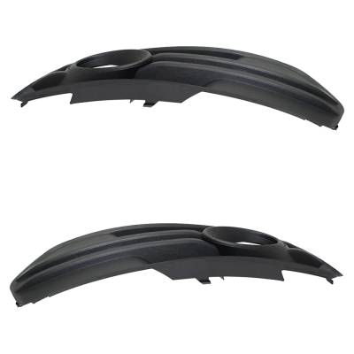 Rareelectrical - New Front Left And Front Right Fog Light Trim Compatible With Audi Q5 Premium Plus 6 Cyl 3.2L Q5 - Image 4