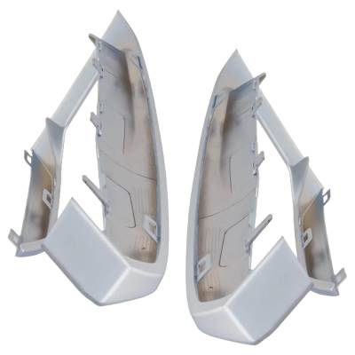 Rareelectrical - New Front Left And Front Right Grille Trim Compatible With Bmw X5 Xdrive50i 8 Cyl 4.4L X5 Sdrive40i - Image 7