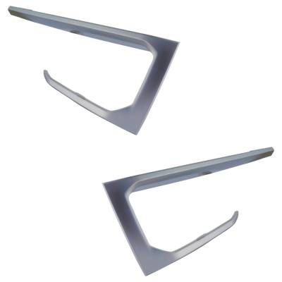 Rareelectrical - New Front Left And Front Right Grille Trim Compatible With Bmw X5 M50i 8 Cyl 4.4L X5 Sdrive40i 6 Cyl - Image 2