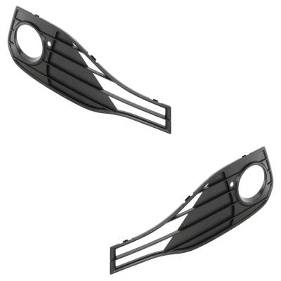 Rareelectrical - New Front Left And Front Right Fog Light Trim Compatible With Bmw 440I Xdrive Gran Coupe Base 6 Cyl - Image 2