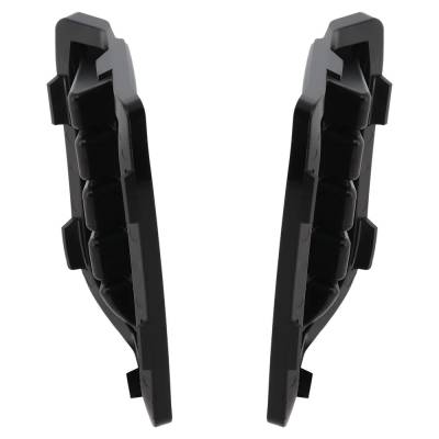 Rareelectrical - New Front Left And Front Right Fog Light Cover Compatible With Gmc Terrain Slt Terrain Sl 2016-2017 - Image 8