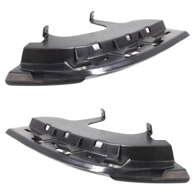 Rareelectrical - New Pair Of Headlight Bracket Compatible With Buick Lucerne Cxl Special Edition 6 Cyl 3.9L Lucerne - Image 4