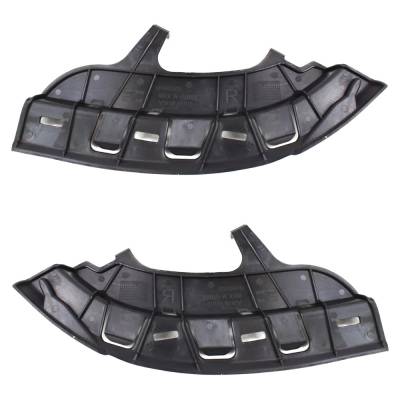 Rareelectrical - New Pair Of Headlight Bracket Compatible With Buick Lucerne Cxl Special Edition 6 Cyl 3.9L Lucerne - Image 5