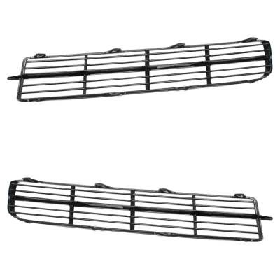 Rareelectrical - Front Left And Front Right Fog Light Cover Compatible With Acura Tl Base 2004-2006 By Ac1038103 - Image 5