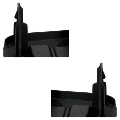 Rareelectrical - New Front Left And Front Right Fog Light Cover Compatible With Nissan Kicks Sv 4 Cyl 1.6L Kicks Sr 4 - Image 8