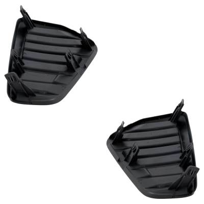 Rareelectrical - New Front Left And Front Right Fog Light Cover Compatible With Nissan Kicks Sr 4 Cyl 1.6L Kicks S 4 - Image 6
