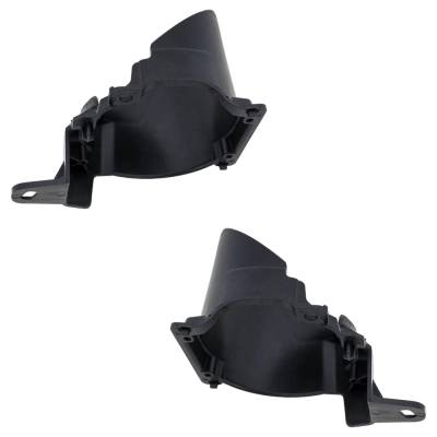 Rareelectrical - New Front Left And Front Right Fog Light Bracket Compatible With Honda Hr-V Ex-L Hr-V Ex 2019-2022 - Image 6