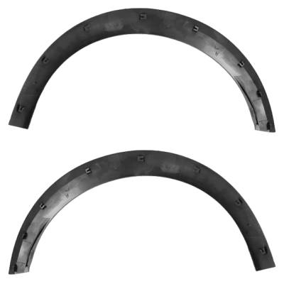 Rareelectrical - New Rear Left Rear Section And Rear Right Rear Section Fender Trim Compatible With Nissan Kicks Sv 4 - Image 4