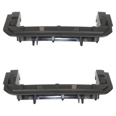 Rareelectrical - New Pair Of Grille Bracket Compatible With Ford F-550 Super Duty Lariat 8 Cyl 6.7L F-350 Super Duty - Image 4