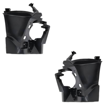 Rareelectrical - New Front Left And Front Right Fog Light Bracket Compatible With Bmw 428I Xdrive Base 4 Cyl 2.0L - Image 3