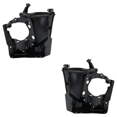 Rareelectrical - New Front Left And Front Right Fog Light Bracket Compatible With Bmw 428I Xdrive Base 4 Cyl 2.0L - Image 4