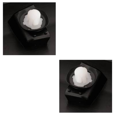 Rareelectrical - New Rear Left And Rear Right Fender Trim Compatible With Ford Explorer Xlt 4 Cyl 2.3L Explorer Base - Image 7