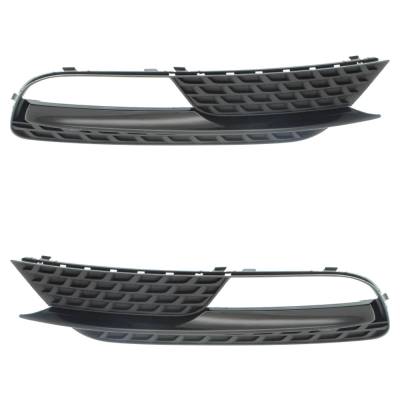 Rareelectrical - New Front Left And Front Right Fog Light Cover Compatible With Audi A5 Quattro Premium Plus A5 - Image 4