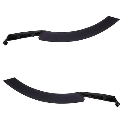 Rareelectrical - New Rear Left And Rear Right Fender Trim Compatible With Honda Cr-V Lx 4 Cyl 2.4L Cr-V Hybrid - Image 4