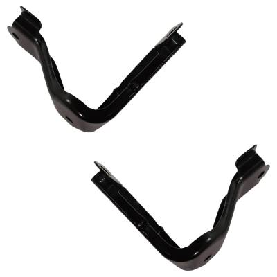 Rareelectrical - New Front Left And Front Right Fender Support Compatible With Toyota Sienna Base 4 Cyl 2.7L Sienna - Image 4
