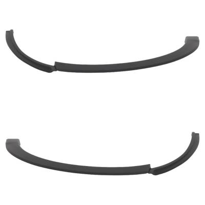 Rareelectrical - New Rear Left And Rear Right Fender Trim Compatible With Honda Pilot Ex-L 6 Cyl 3.5L Passport Ex-L 6 - Image 5