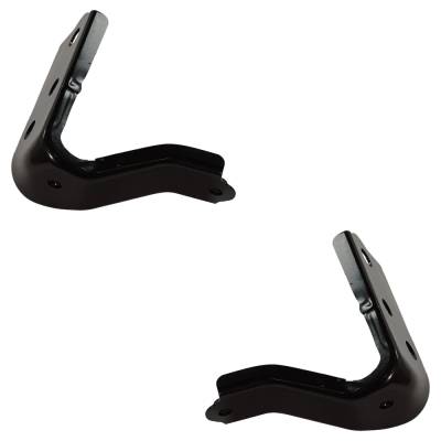 Rareelectrical - New Front Left And Front Right Fender Support Compatible With Toyota Sienna Le 4 Cyl 2.7L Sienna - Image 2