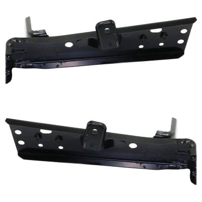 Rareelectrical - New Front Left And Front Right Fender Support Compatible With Mazda 6 Sport 4 Cyl 2.5L 6 Carbon - Image 5