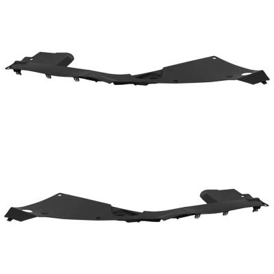 Rareelectrical - New Front Left And Front Right Fender Support Compatible With Chevrolet Equinox Premier Equinox L - Image 6