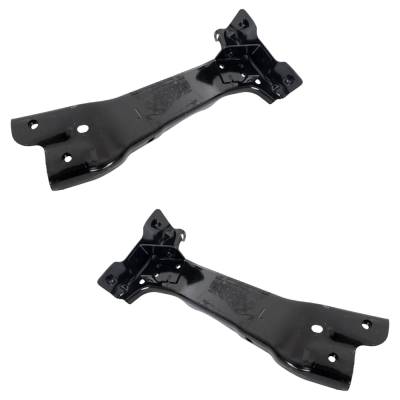 Rareelectrical - New Front Left And Front Right Fender Support Compatible With Audi S3 Premium 4 Cyl 2.0L A3 Quattro - Image 3