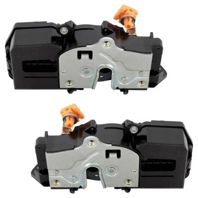 Rareelectrical - New Front Left And Front Right Door Lock Actuator Compatible With Hummer H2 Base 8 Cyl 6.0L - Image 6