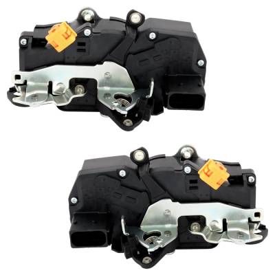 Rareelectrical - Front Left And Front Right Door Lock Actuator Compatible With Hummer H2 Base 8 Cyl 6.0L 2003-2005 - Image 5