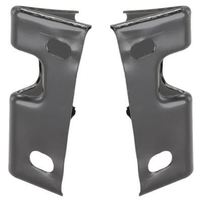 Rareelectrical - New Front Left And Front Right Fender Support Compatible With Chevrolet Traverse Limited Ls 6 Cyl - Image 4