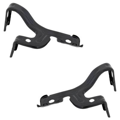 Rareelectrical - New Front Left And Front Right Fender Support Compatible With Ford Lincoln Edge Sport 6 Cyl 3.5L - Image 2