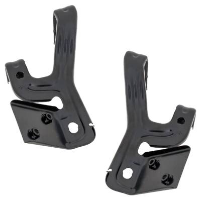 Rareelectrical - New Front Left And Front Right Fender Support Compatible With Ford Lincoln Edge Sport 6 Cyl 3.5L - Image 6