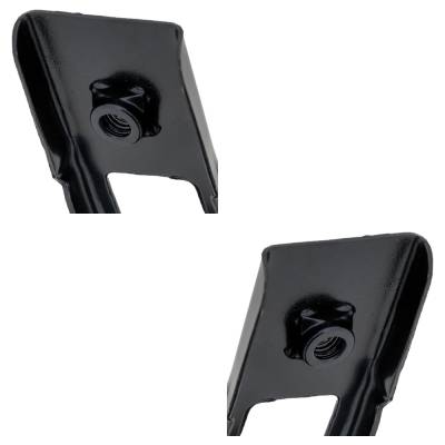 Rareelectrical - New Front Left And Front Right Fender Support Compatible With Ford Lincoln Edge Sel 4 Cyl 2.0L Edge - Image 8