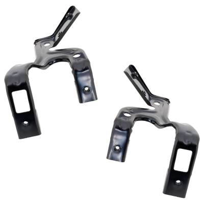 Rareelectrical - New Front Left And Front Right Fender Support Compatible With Ford Lincoln Mkx Base 6 Cyl 3.7L Edge - Image 5