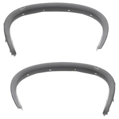 Rareelectrical - New Front Left And Front Right Fender Trim Compatible With Bmw X1 Xdrive35i 6 Cyl 3.0L X1 Sdrive28i - Image 5