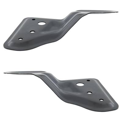 Rareelectrical - New Front Left Front Upper Section And Front Right Front Upper Section Fender Support Compatible - Image 5