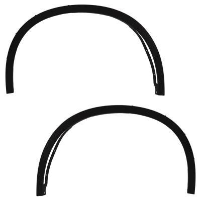 New Front Left And Front Right Fender Trim Compatible With Bmw X5 Sdrive35i X5 Xdrive50i 2014-2018