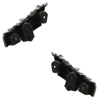 Rareelectrical - New Front Left And Front Right Bumper Retainer Compatible With Chevrolet Sonic Lt 4 Cyl 1.4L Sonic - Image 4