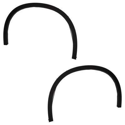 Rareelectrical - New Front Left And Front Right Fender Trim Compatible With Bmw X5 Xdrive35i X5 Xdrive50i 2014-2018 - Image 3