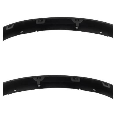 Rareelectrical - New Front Left And Front Right Fender Trim Compatible With Bmw X5 Xdrive35d X5 Sdrive35i 2014-2018 - Image 5