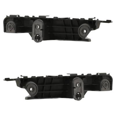 Rareelectrical - New Front Left And Front Right Bumper Retainer Compatible With Chevrolet Sonic Lt 4 Cyl 1.4L Sonic - Image 6