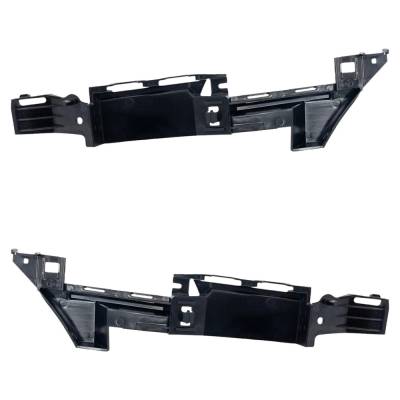 Rareelectrical - New Front Left And Front Right Bumper Retainer Compatible With Ford Mercury Fusion Se 4 Cyl 2.3L - Image 4