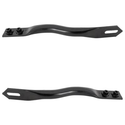 Rareelectrical - New Front Left And Front Right Bumper Retainer Compatible With Chevrolet Gmc Silverado 2500 Hd Lt 8 - Image 6