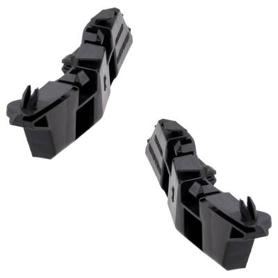 Rareelectrical - New Front Left And Front Right Bumper Retainer Compatible With Honda Civic Si Civic Ex-L 2014-2015 - Image 8